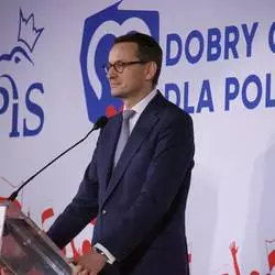 Premier Mateusz Morawiecki w Świętochłowicach