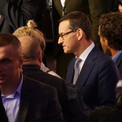 Premier Mateusz Morawiecki w Świętochłowicach