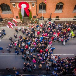 Święto Niepodległości w Świętochłowicach