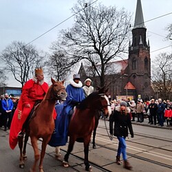 Orszak Trzech Króli