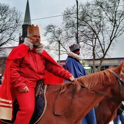 Orszak Trzech Króli