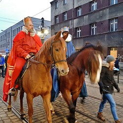 Orszak Trzech Króli