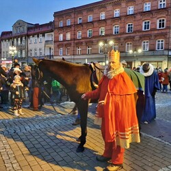 Orszak Trzech Króli