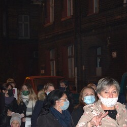 manifestacja ws. aborcji