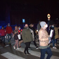 manifestacja ws. aborcji