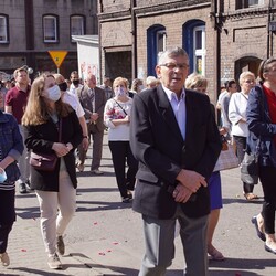 Procesja Bożego Ciała w Lipinach