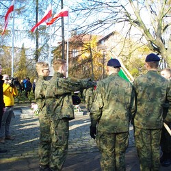 Świętochłowickie Obchody Narodowego Święta Niepodległości