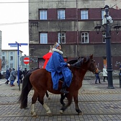 Orszak Trzech Króli