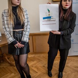 Konkurs na logo Młodzieżowej Rady Miejskiej rozstrzygnięty