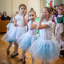 Wiosna zawitała do świętochłowickiego urzędu