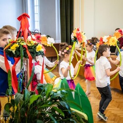 Wiosna zawitała do świętochłowickiego urzędu