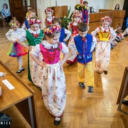 Wiosna zawitała do świętochłowickiego urzędu