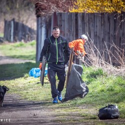 Wielkie sprzątanie "na Banie"!