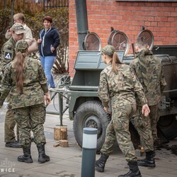 "Powstańcze śpiewanie" w Świętochłowicach