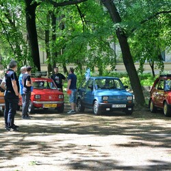 Piknik Motoryzacyjny Świętochłowice