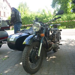 Piknik Motoryzacyjny Świętochłowice