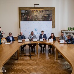 Modernizacja toru żużlowego