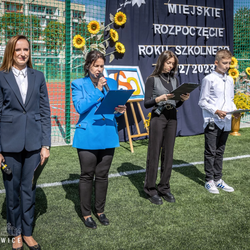 Oficjalne otwarcie kompleksu boisk przy ZSO