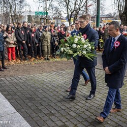 Obchody 104. rocznicy odzyskania niepodległości