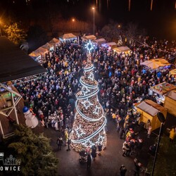 Jarmark Bożonarodzeniowy w Świętochłowicach