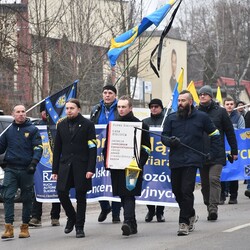 Marsz na Zgodę