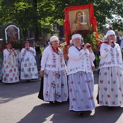 Boże Ciało w Lipinach