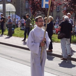 Boże Ciało w Lipinach