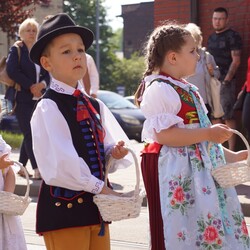 Boże Ciało w Lipinach