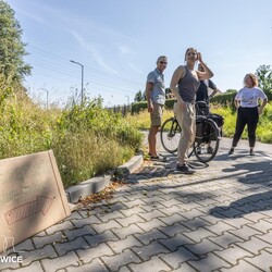 Sprzątanie Doliny Lipinki