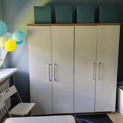 Pokój pedagoga "Przystań"