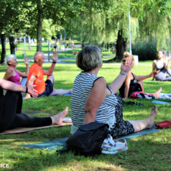 Joga seniorów