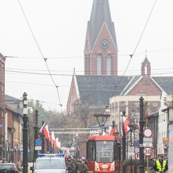 Święto Niepodległości w Świętochłowicach