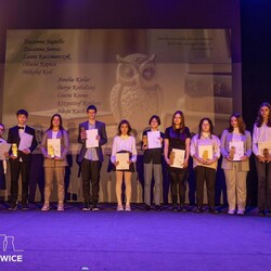 72 uczniów i studentów otrzymało stypendium Prezydenta Miasta