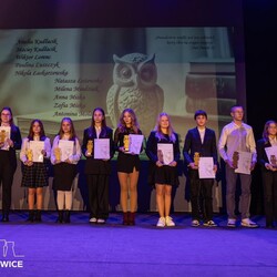 72 uczniów i studentów otrzymało stypendium Prezydenta Miasta