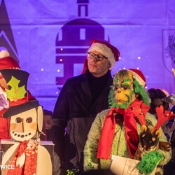 Występy dzieci na Jarmarku