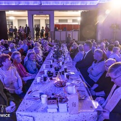Miejska wigilia dla samotnych i potrzebujących