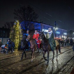 Orszak Trzech Króli w Świętochłowicach