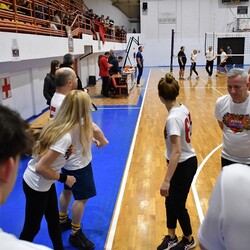 Mecz sztabów WOŚP