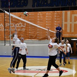 Mecz sztabów WOŚP