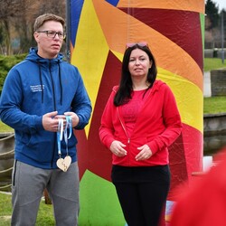 Walentynkowy Bieg Par 2024