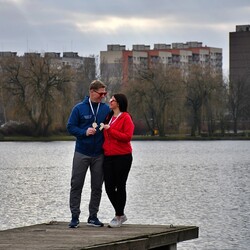 Walentynkowy Bieg Par 2024