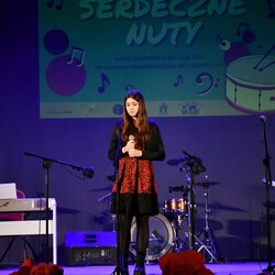 Koncert charytatywny "Serdeczne Nuty"