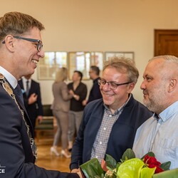 Ślubowanie nowej Rady Miasta