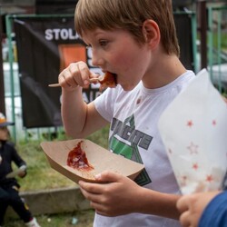 Sportowy Festiwal dla dzieci