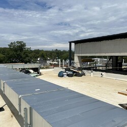 Budowa Hali Sportowej na Skałce