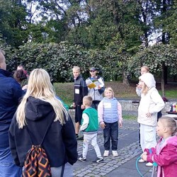 IV Miejski Tydzień Przeciwko Przemocy