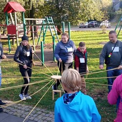IV Miejski Tydzień Przeciwko Przemocy