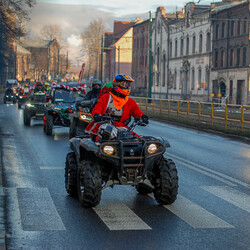 MotoMikołaje w Świętochłowicach [FOTORELACJA]