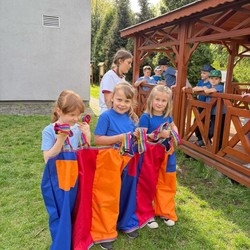 Niebieskie Igrzyska w SP8