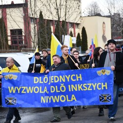 Marsz na Zgodę